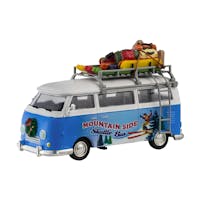 Lemax Ski Van