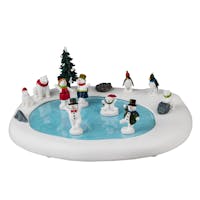 Lemax Secret Snowman Ball B/O (4.5V)