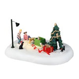 Lemax Christmas Cats B/O (4.5V)