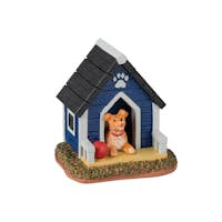 Lemax Fluffy'S House