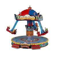 Lemax The Spin Out With 4.5V Adaptor