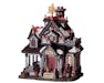 Lemax English Seaside Cottage