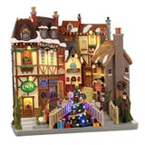 Oxfordshire Village B/O (4.5V)