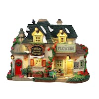 Lemax Farnley Moor Cottage B/O (4.5V)