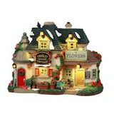 Lemax Farnley Moor Cottage B/O (4.5V)