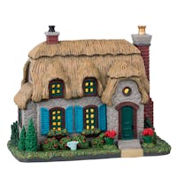 Lemax Abigails Cottage