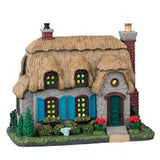 Lemax Abigails Cottage