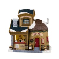 Lemax The Nut Hut