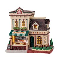 Lemax Cozy Cafe