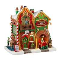 Lemax Lil Murphs Sleigh Shop B/O (4.5V)