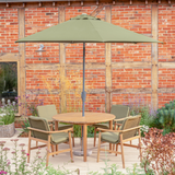 Meadow 4 Seat Dining Set