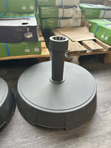 Parasol Base Anthracite 30kg