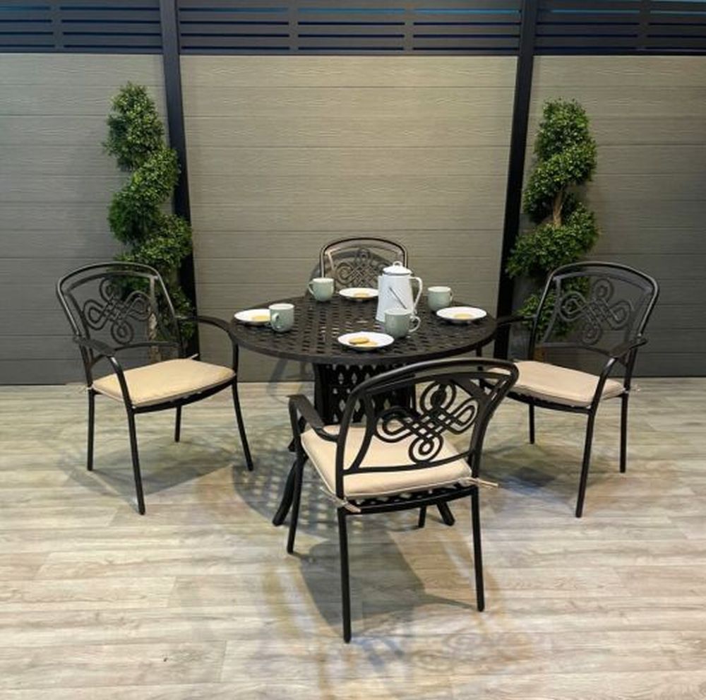 Brompton Dining Set