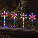 SnowDecor Stakes Large - Set of 4