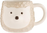 Woodland Hedghog Mug