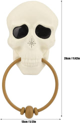 Halloween Skull Head Doorbell