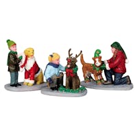 Doggie Dress Up Set Of 3