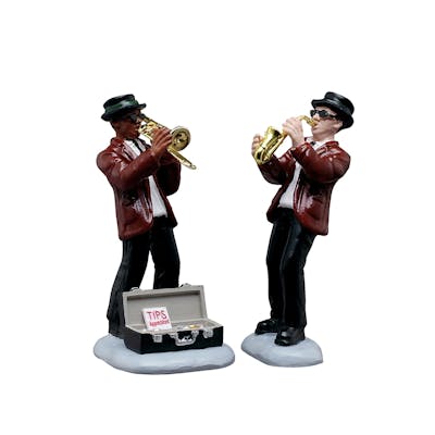 Lemax Jazz Duo