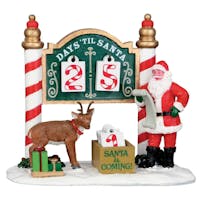 Lemax Christmas Countdown