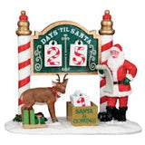Lemax Christmas Countdown