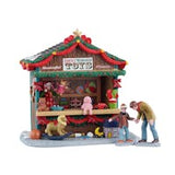 Santa's Workshop Toys Set of 3