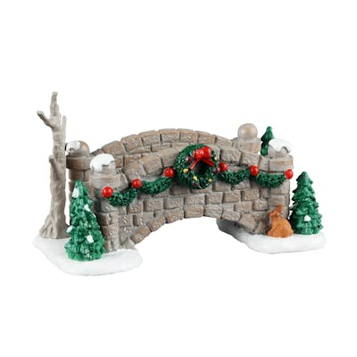 Lemax Christmas Footbridge