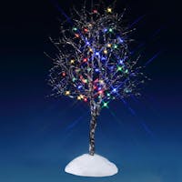Butternut Tree Multi Light, B/O (4.5V)