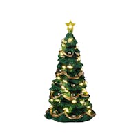 Joyful Christmas Tree Clear Light, B/O (4.5V)