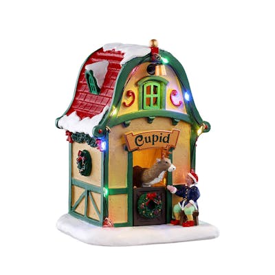 Cupid's Den AC ADAPTABLE (NOT INCLUDED)