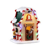 Prancer's Den, AC ADAPTABLE (NOT INCLUDED)