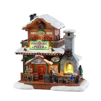 Pine Grove Pizza, B/O (4.5V)