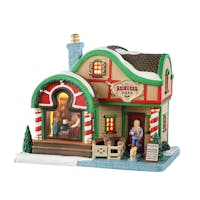The Reindeer Cafe including Adaptor 44338, 100 mA (WHITE)