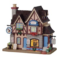 Hazel's Hideaway, INCL. ADAPTOR