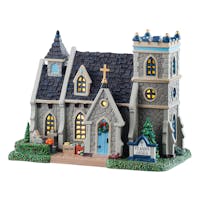 St. Ann's Church, INCL. ADAPTOR 44338, 100 mA (WHITE)
