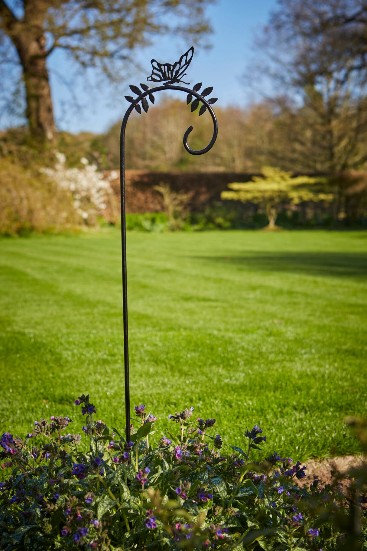 Butterfly Border Hook