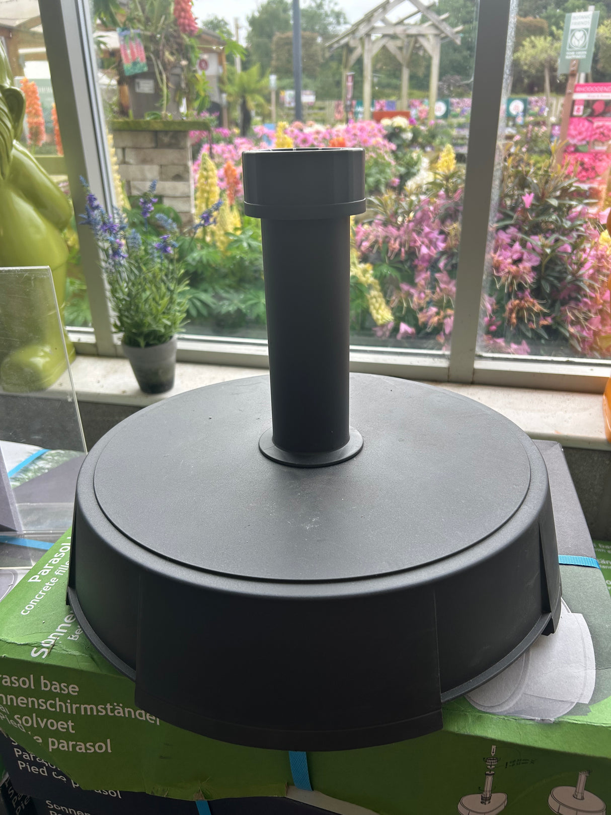 Parasol Base 20kg
