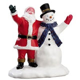 Lemax Christmas Greetings