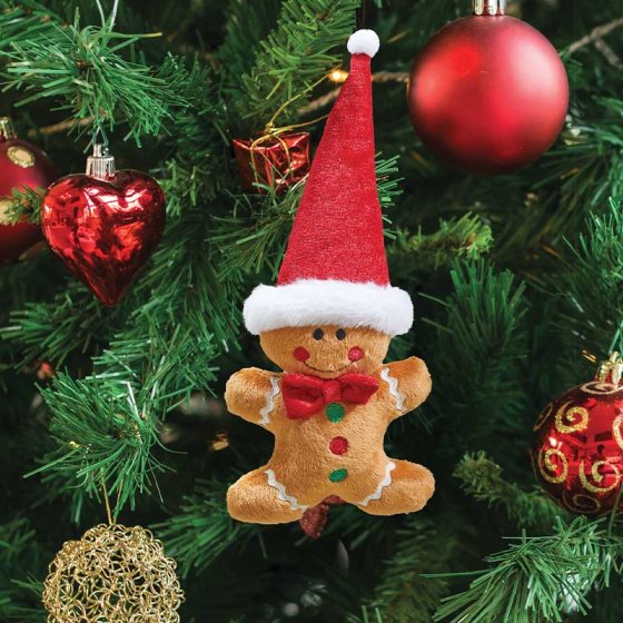 Gingerbread - Pendant (Assorted)