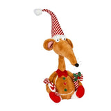 Renton Rat - Gingerbread