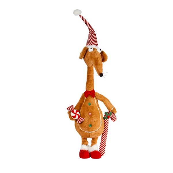 Alpha Rat - Gingerbread