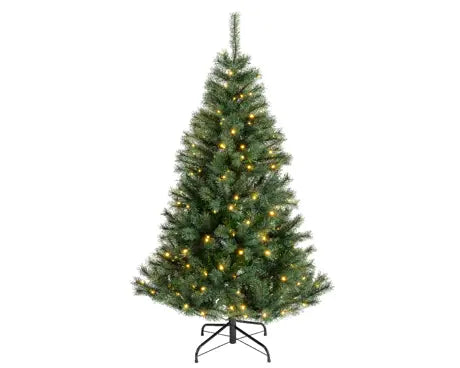 Pre-Lit Canada Spruce 6ft