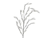 Spray berry bead plastic clear ice