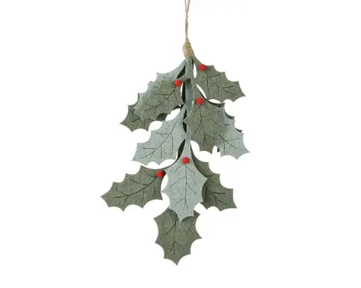 Holly branch