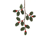 Spray wool pompom 68cm