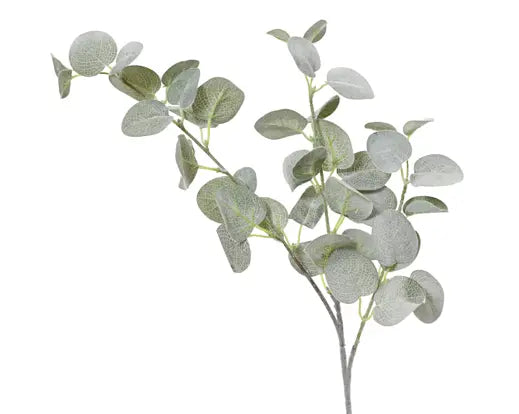 Eucalypthus polyester flock finish eucaplythus