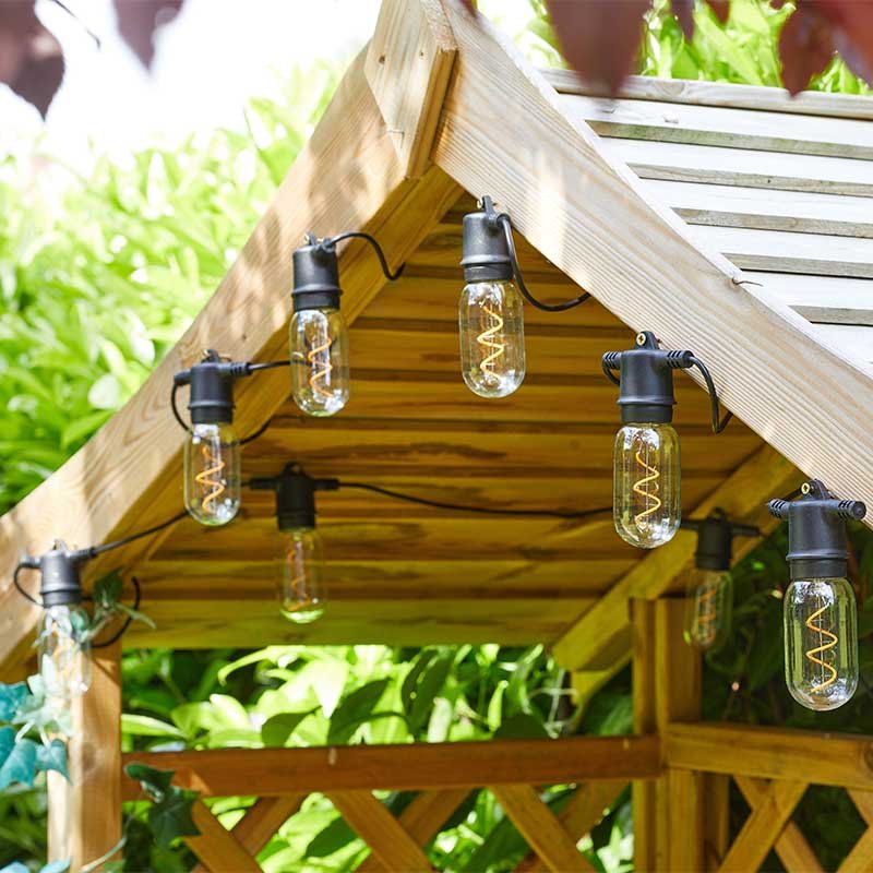 Vintage 365 String Lights - Set of 8 15L