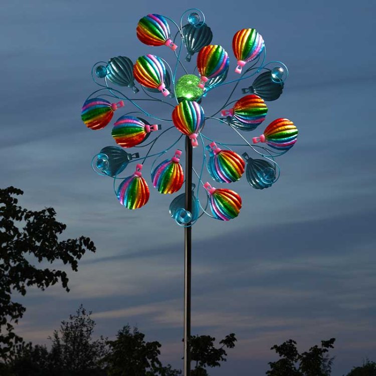 SkyRunner Wind Spinner