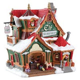 Lemax The Elf Workshop B/O (4.5V)