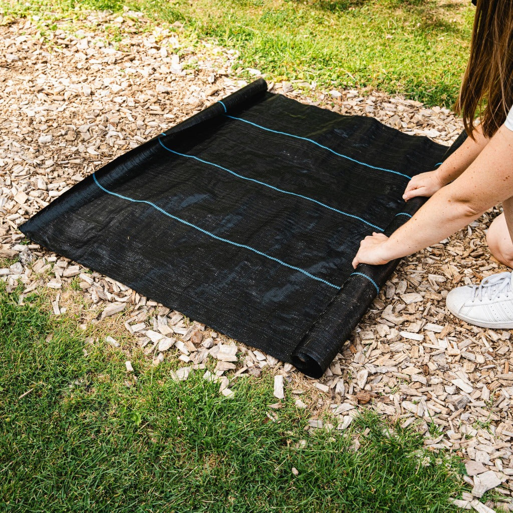 Weedstop Ultimate Path & Patio Weed Fabric 50% XF 15x1m