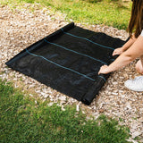 Weedstop Ultimate Path & Patio Weed Fabric 50% XF 15x1m